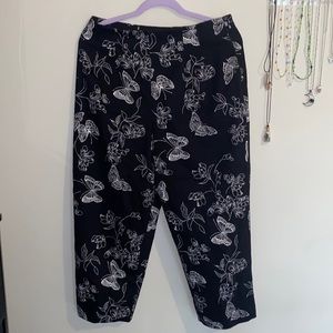 Butterfly Pants